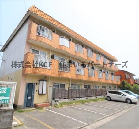 高良山ハイツ