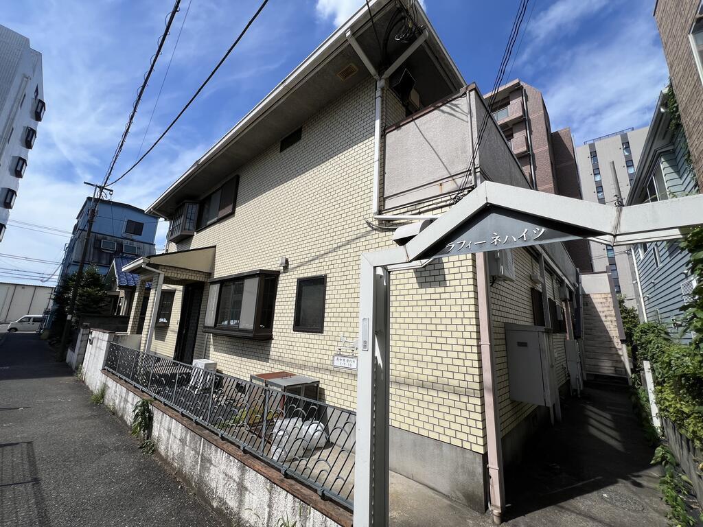 ラフィーネハイツ
