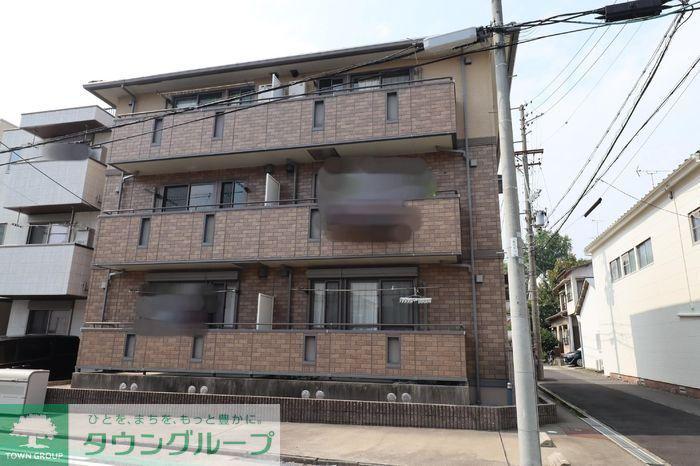 ZONE亀城 B棟