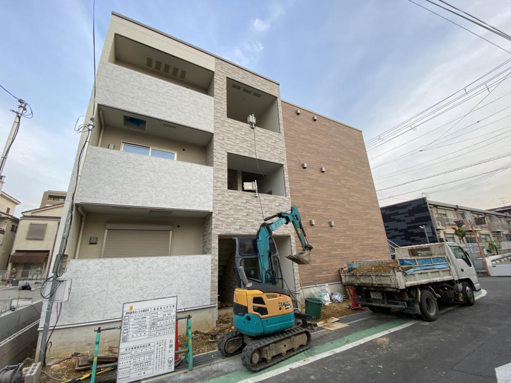 フジパレス尼崎三反田3番館
