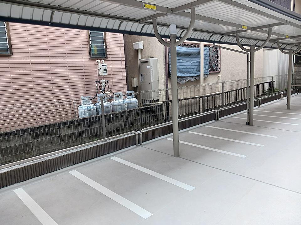 ヒカルサ川口芝西