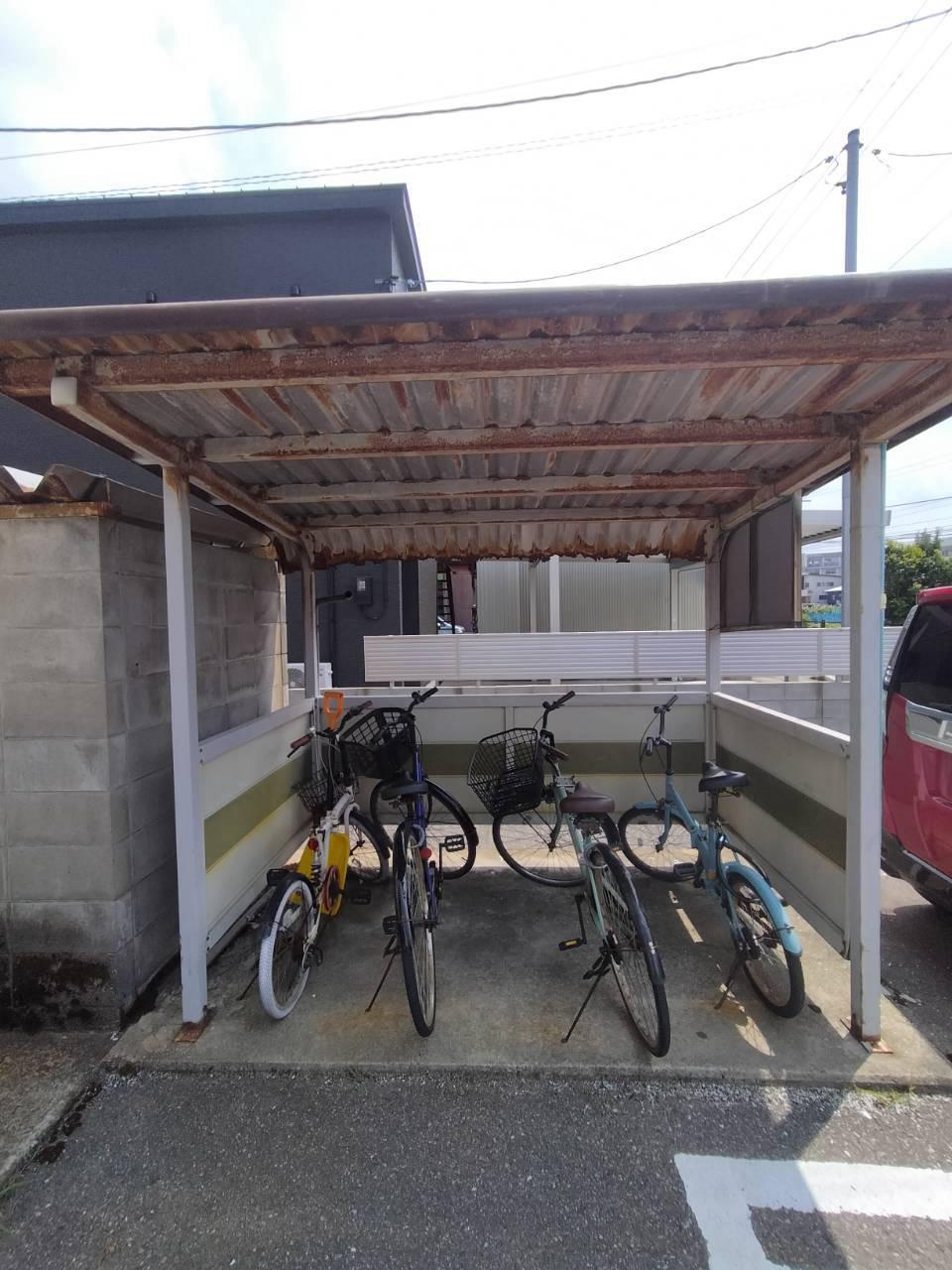 セジュール野町