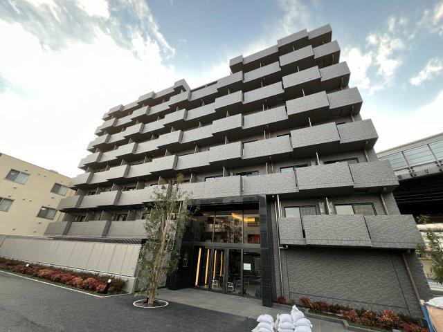 ルーブル武蔵新城六番館