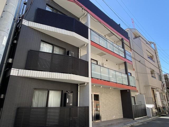 フロンティアコンフォート横濱反町