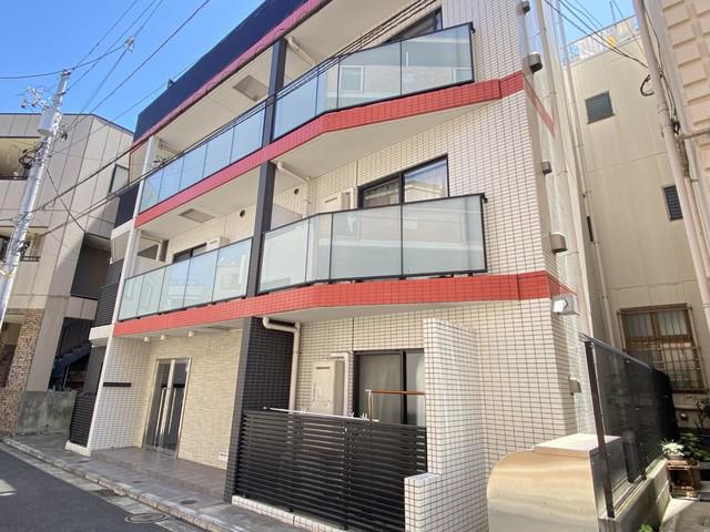 フロンティアコンフォート横濱反町
