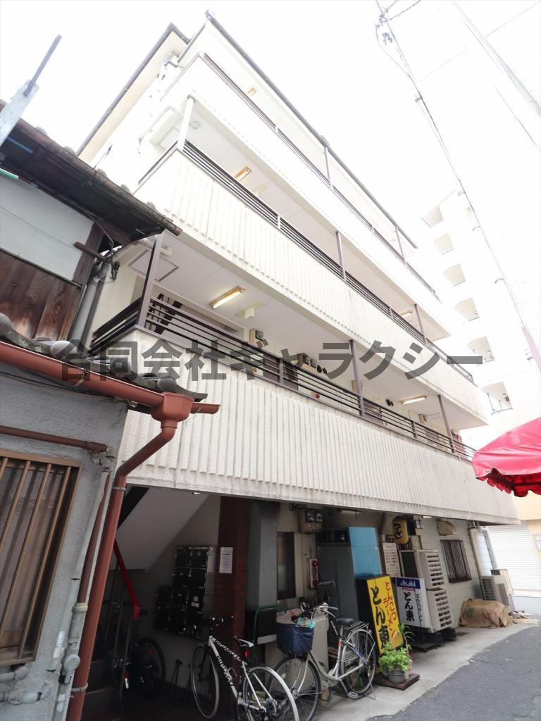 川端マンション