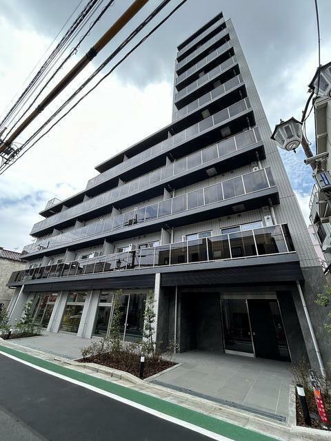 クレストコート江古田