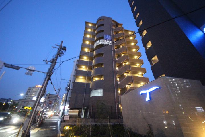MESSAGE東京橋