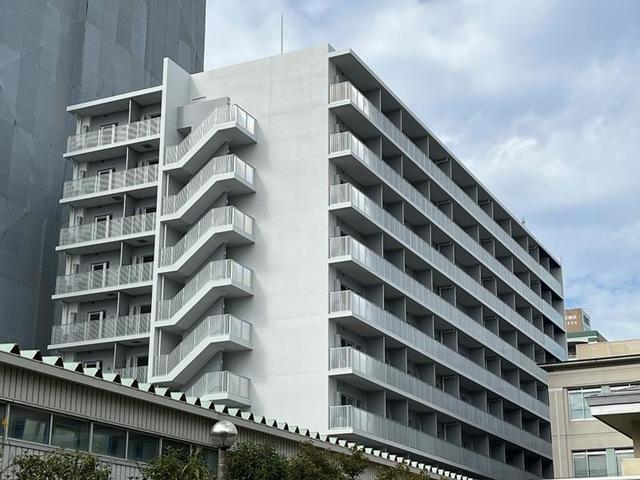 パークアクシス横浜阪東橋(1LDK/2階)