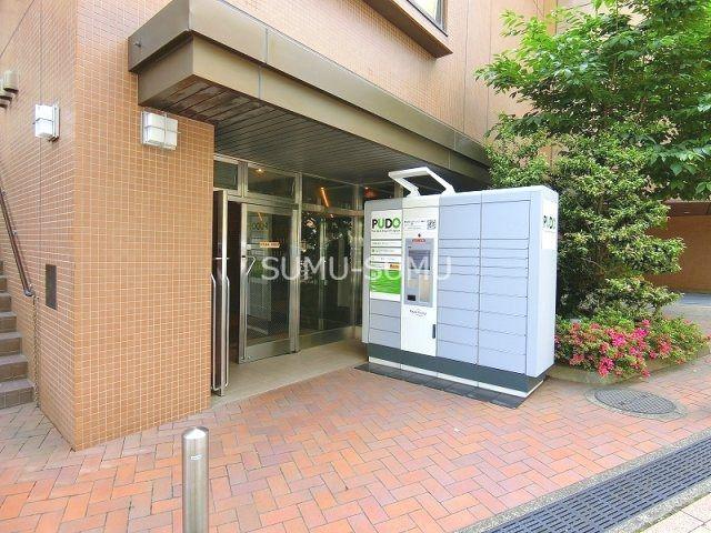 コーポレートヨコハマポートサイド
