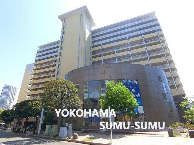 コーポレートヨコハマポートサイド