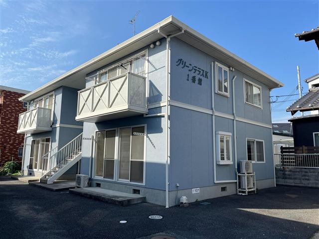 グリーンテラスK I番館(3DK/1階)