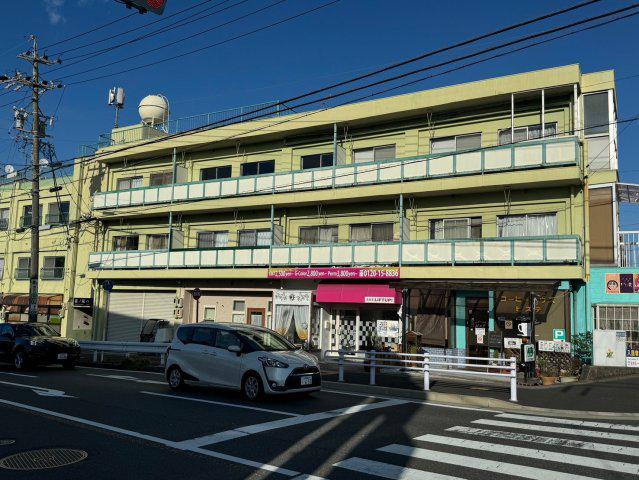 篠の風ハイツ