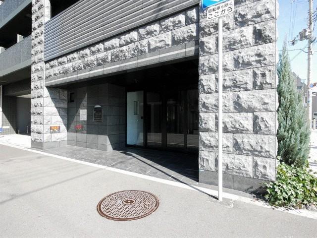 プレサンス松屋町駅前デュオ
