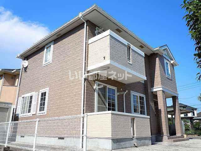 VILLA DINO(2DK/1階)