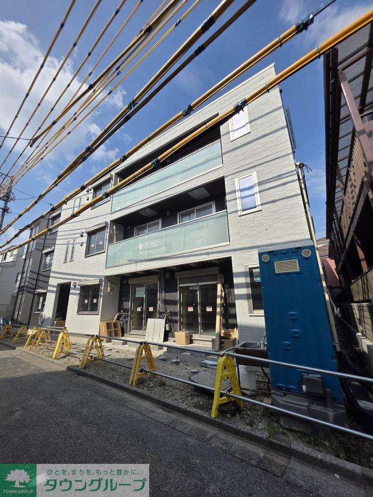 セレスティア西綾瀬