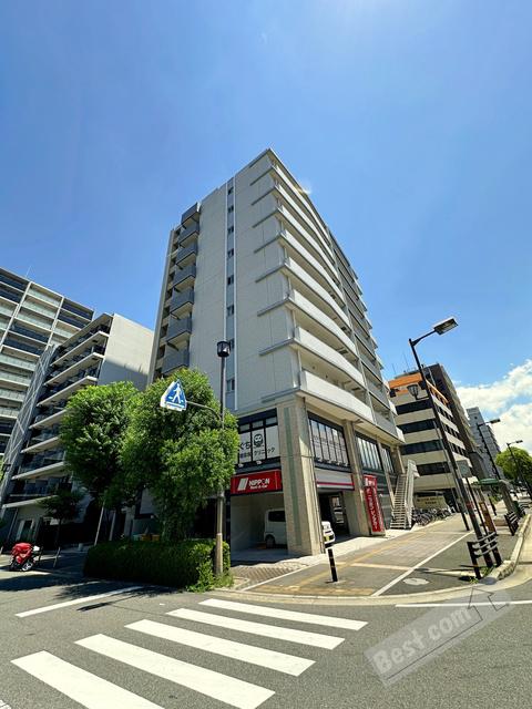シティーコート堺駅前ロータリー