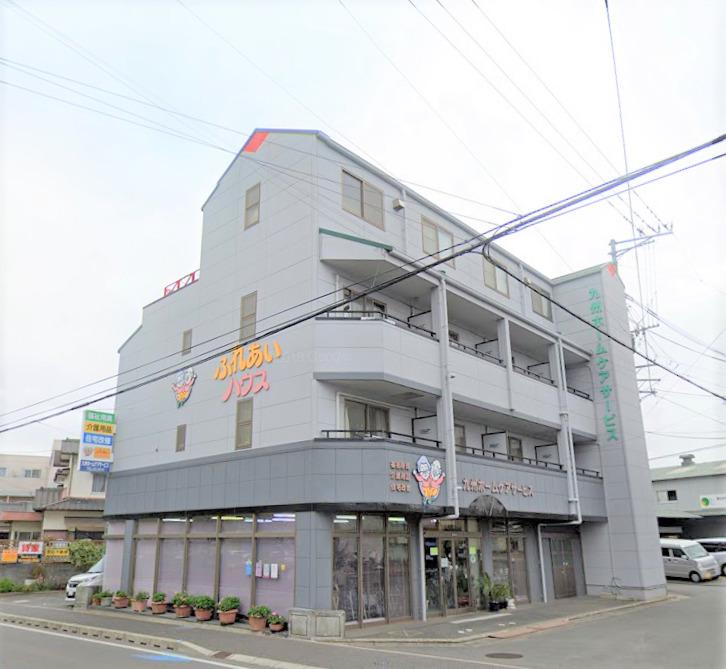 ふれあいハウス