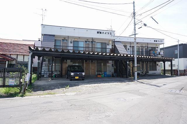 新都ハイツ II(1DK/2階)