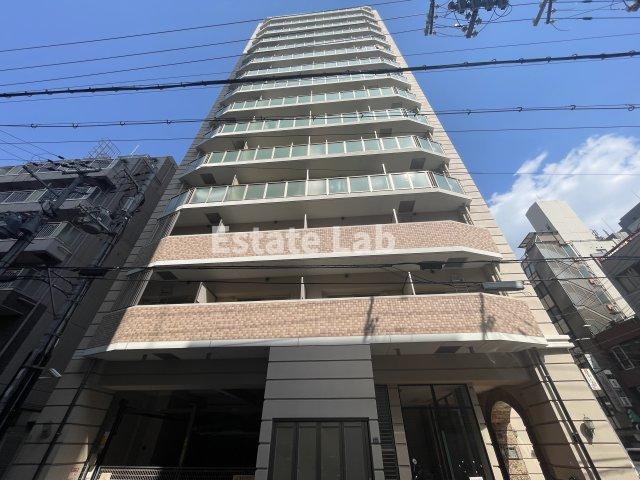 エステムコート三宮駅前IIアデシオン