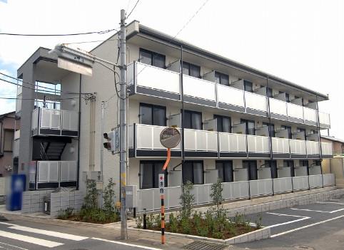 レオパレスフェリキタス花園