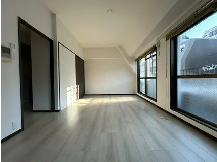 ロマネスク渡辺通第2(1K/6階)の間取り写真