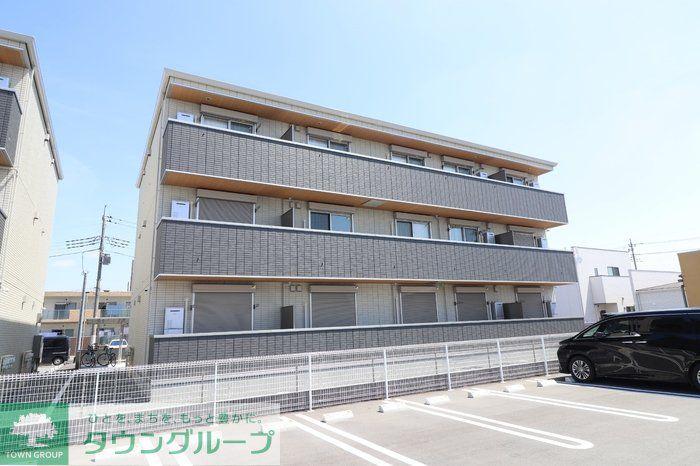 LA MAISON天川原町一丁目 A棟