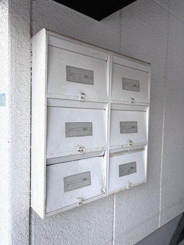 フォンテーヌ駅南