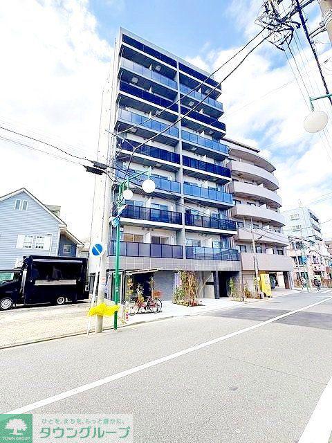 ルフレグランデ川崎ドゥーエ