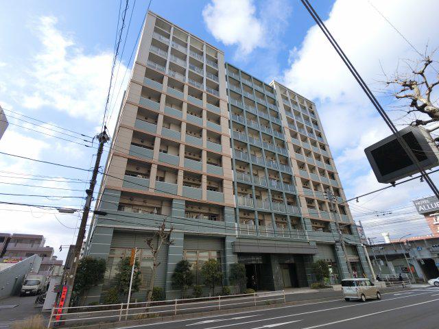 パークアクシス西船橋本郷町(1K/2階)