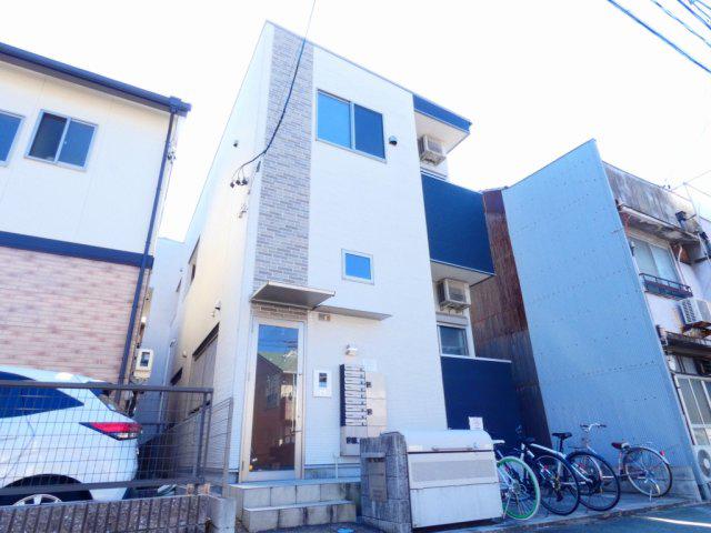 ハーモニーテラス中村町IV(1SK/1階)