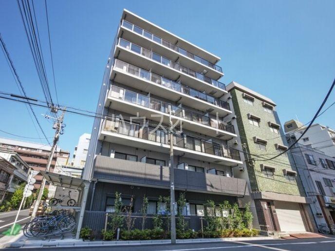 メイクス錦糸町(2LDK/7階)