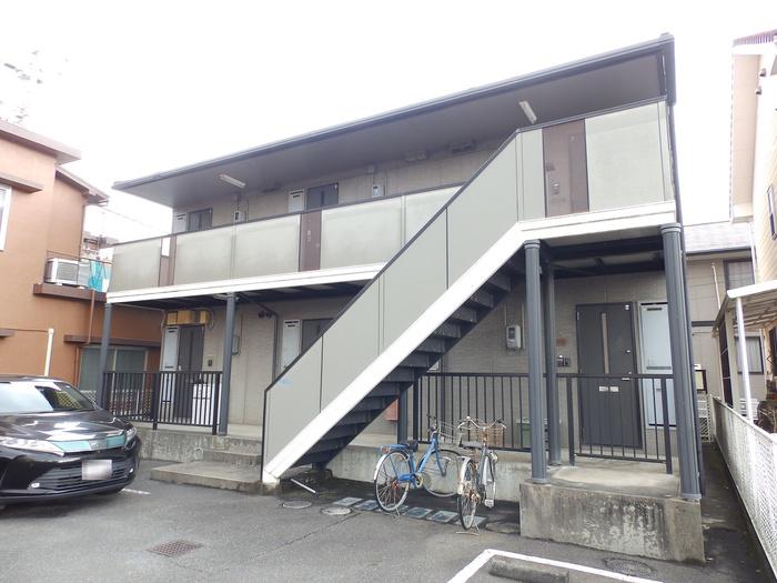 セジュール島田 A棟 1K