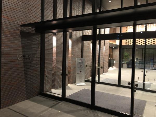 シティテラス金町 C棟