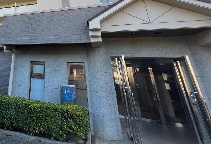 コート北野田カリヨンI番館
