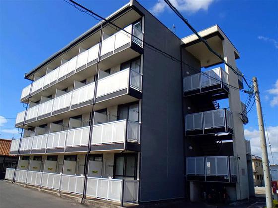 レオパレスメルベーユ 昭和III