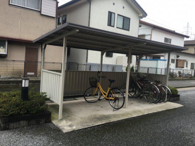プラザハイツC