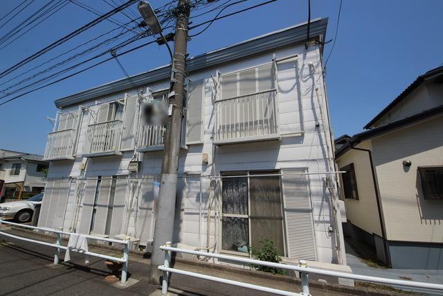 つつじヶ丘ハイツ(1K/1階)