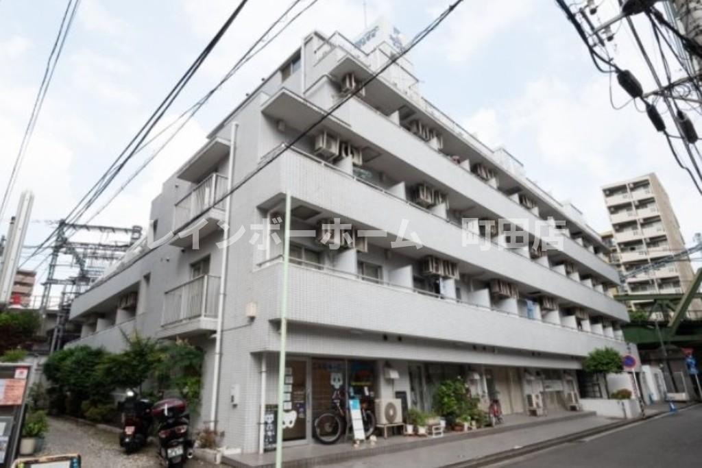 スカイコート横浜平沼