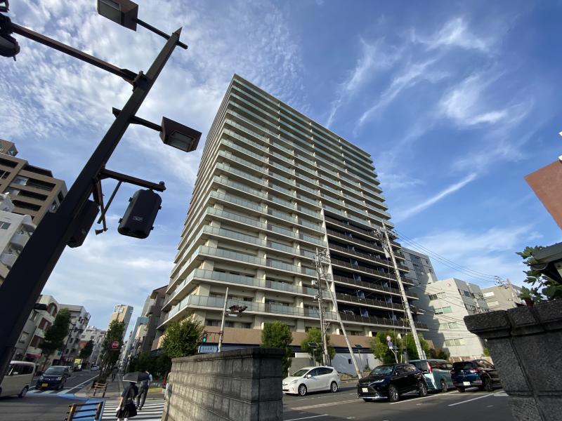 アルファパークナード高松THE・TOWER