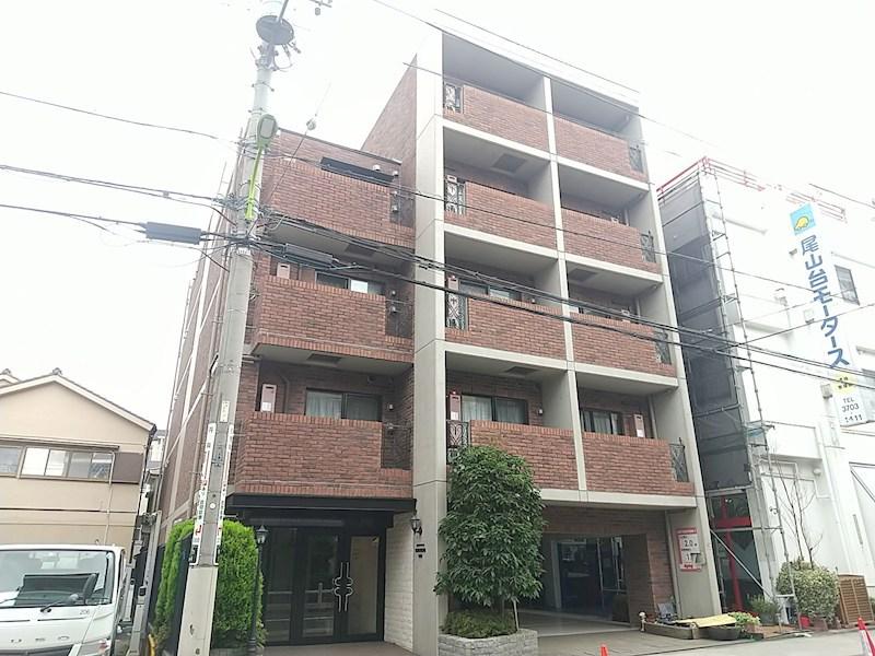 ボヌール等々力5番街