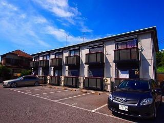 フォーブル古市場(1DK/1階)