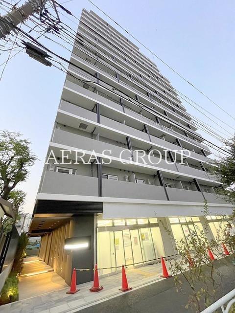 アジールコート汐浜キャナル