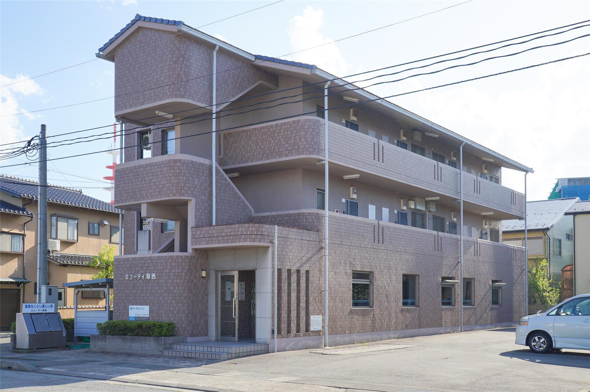 ミューティ駅西