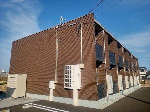 クレイノ福室南2(1K/2階)