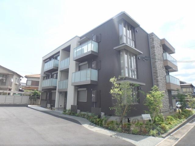 プレミアス大津京(2LDK/3階)