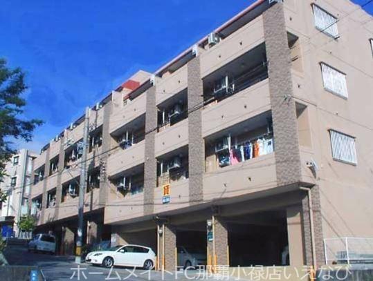 KMマンション(1K/4階)