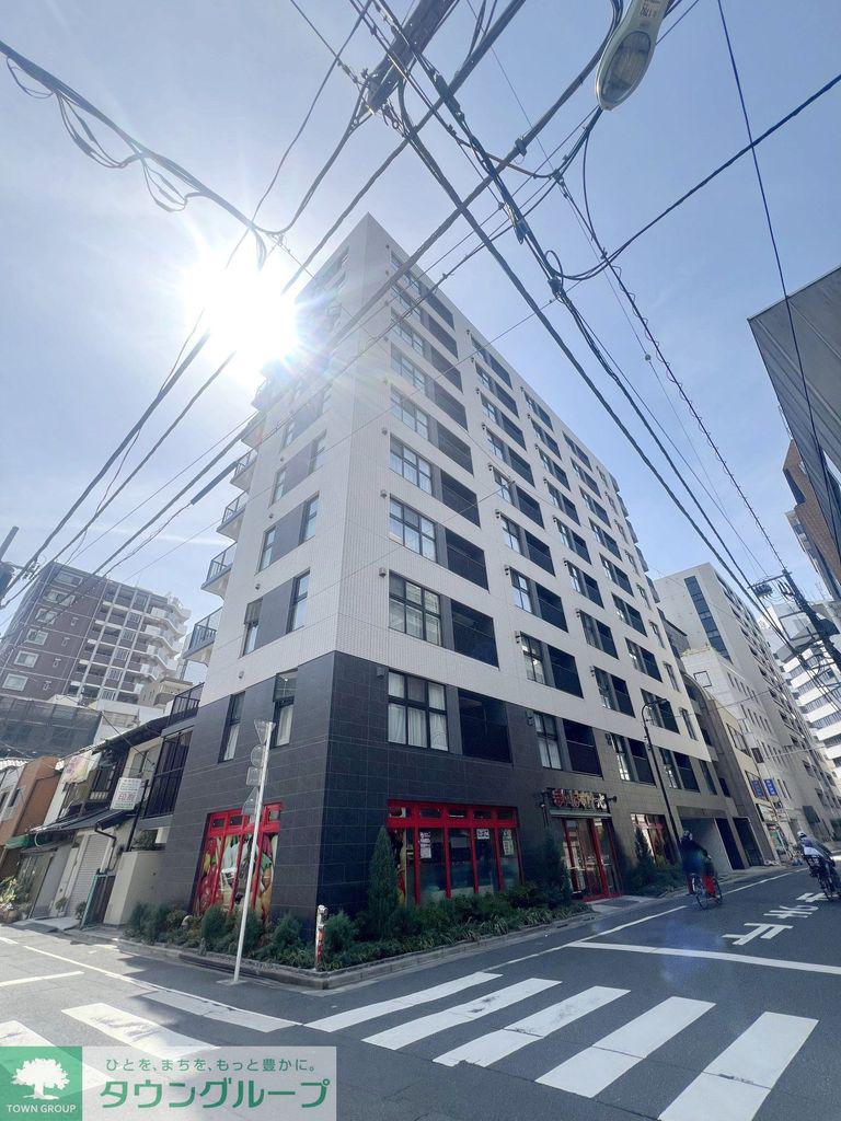 アーバネックス日本橋水天宮(2LDK/10階)
