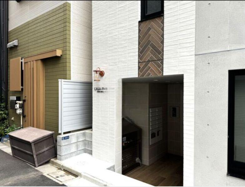 CASA PIZZA上野松が谷