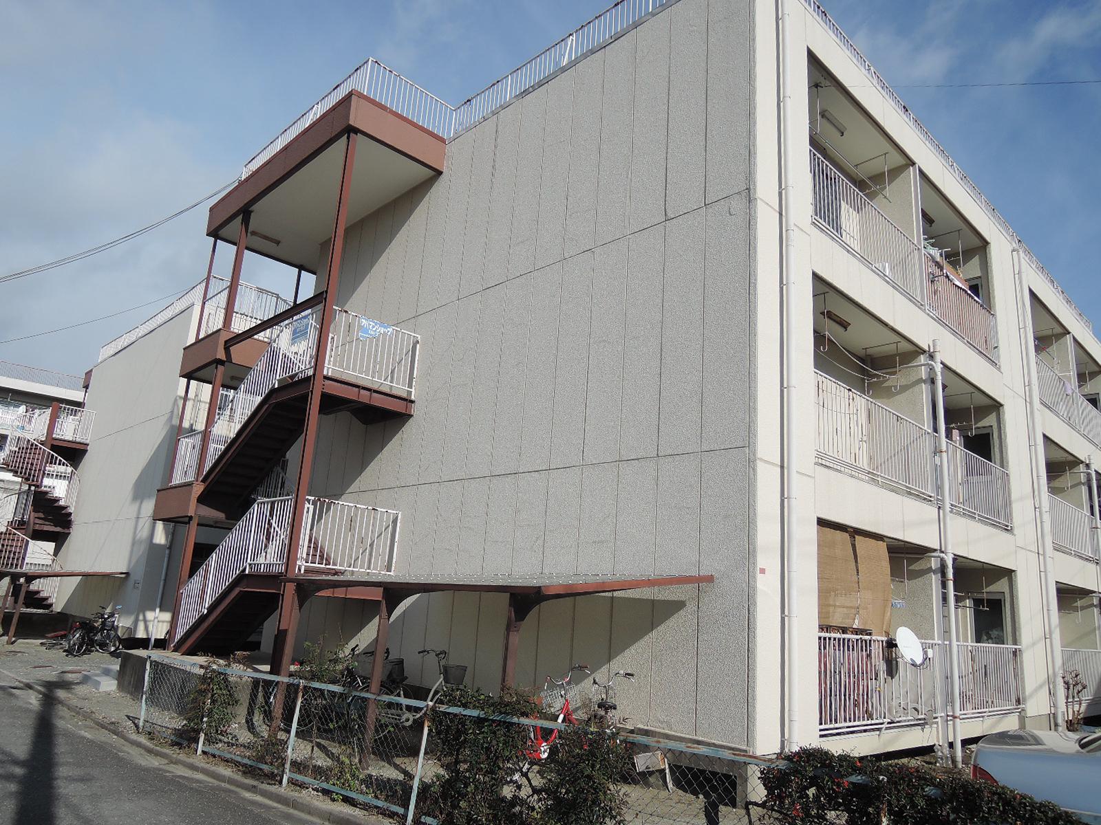 森田マンション